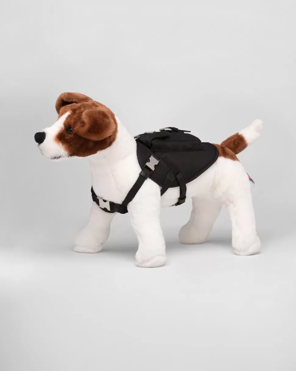 Prada Arnés De Re-nylon^Mujer/Hombre ACCESORIOS PARA MASCOTAS | ACCESORIOS PARA MASCOTAS