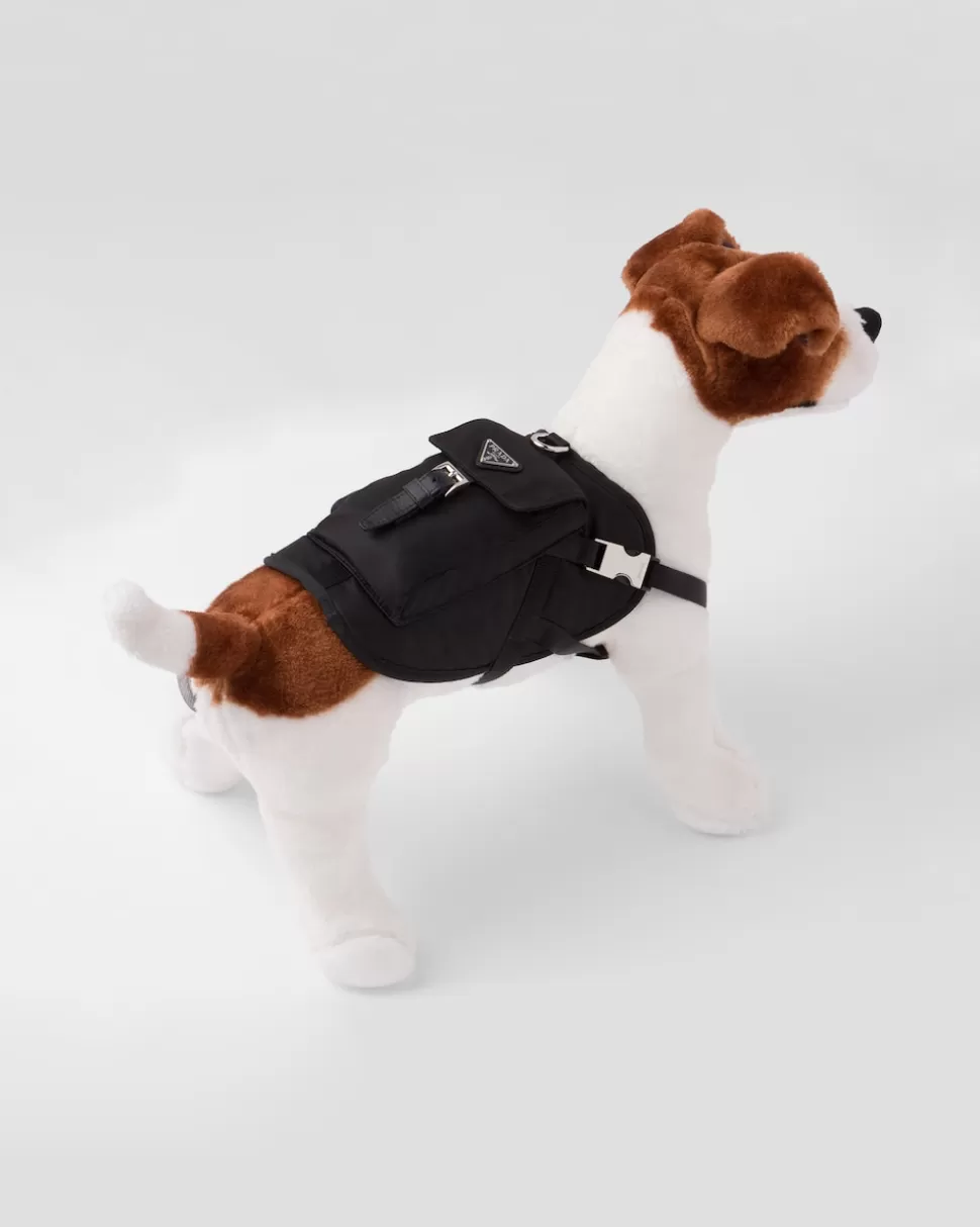 Prada Arnés De Re-nylon^Mujer/Hombre ACCESORIOS PARA MASCOTAS | ACCESORIOS PARA MASCOTAS