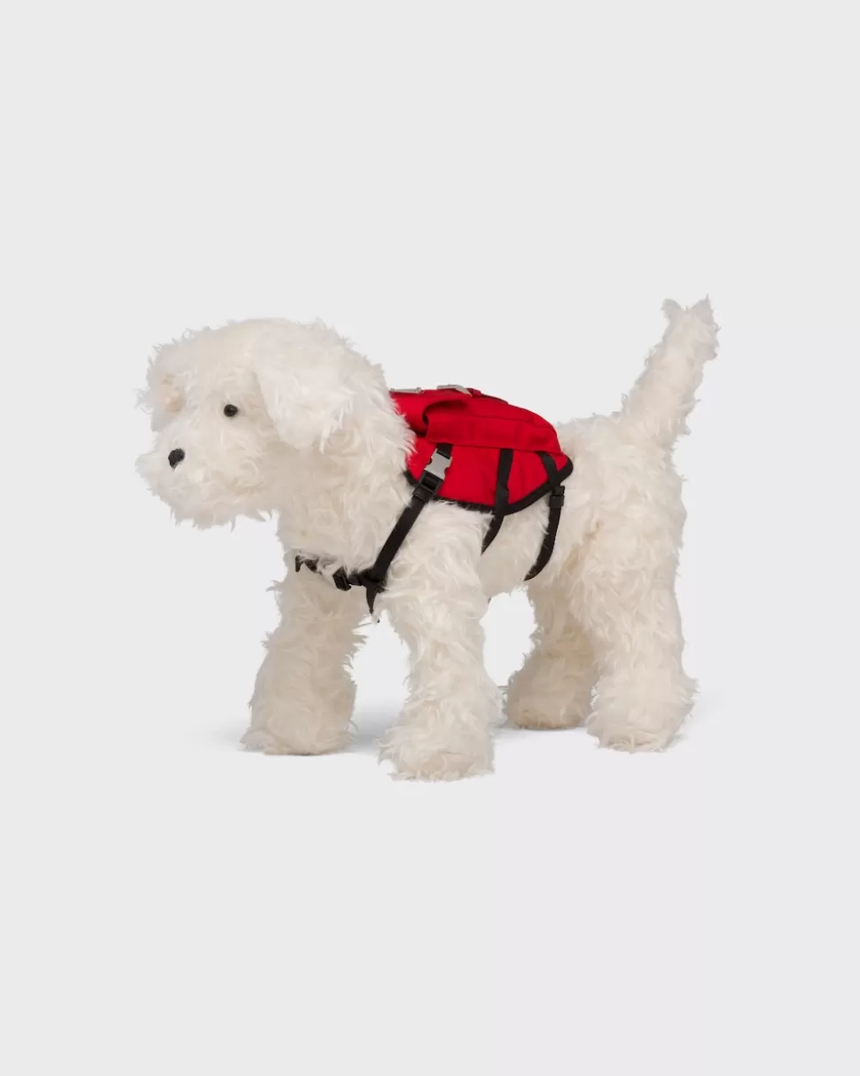 Prada Arnés De Re-nylon^Mujer/Hombre ACCESORIOS PARA MASCOTAS | ACCESORIOS PARA MASCOTAS