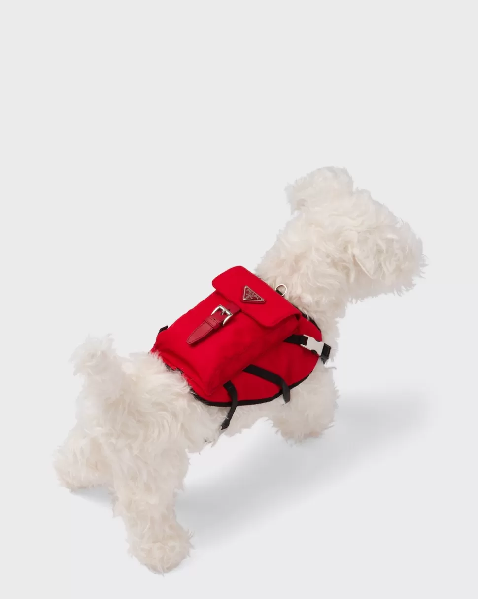 Prada Arnés De Re-nylon^Mujer/Hombre ACCESORIOS PARA MASCOTAS | ACCESORIOS PARA MASCOTAS