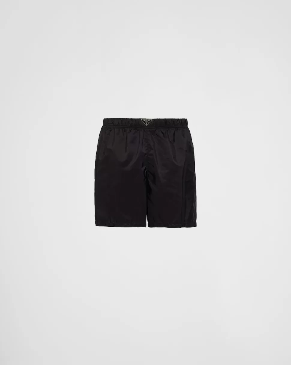 Prada Bañador De Re-nylon^ COLECCIÓN MASCULINA