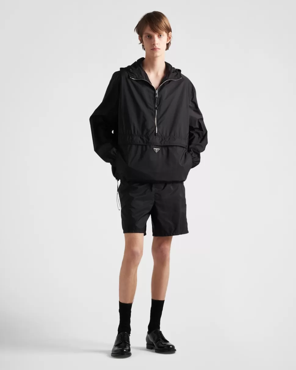 Prada Bañador De Re-nylon^ COLECCIÓN MASCULINA