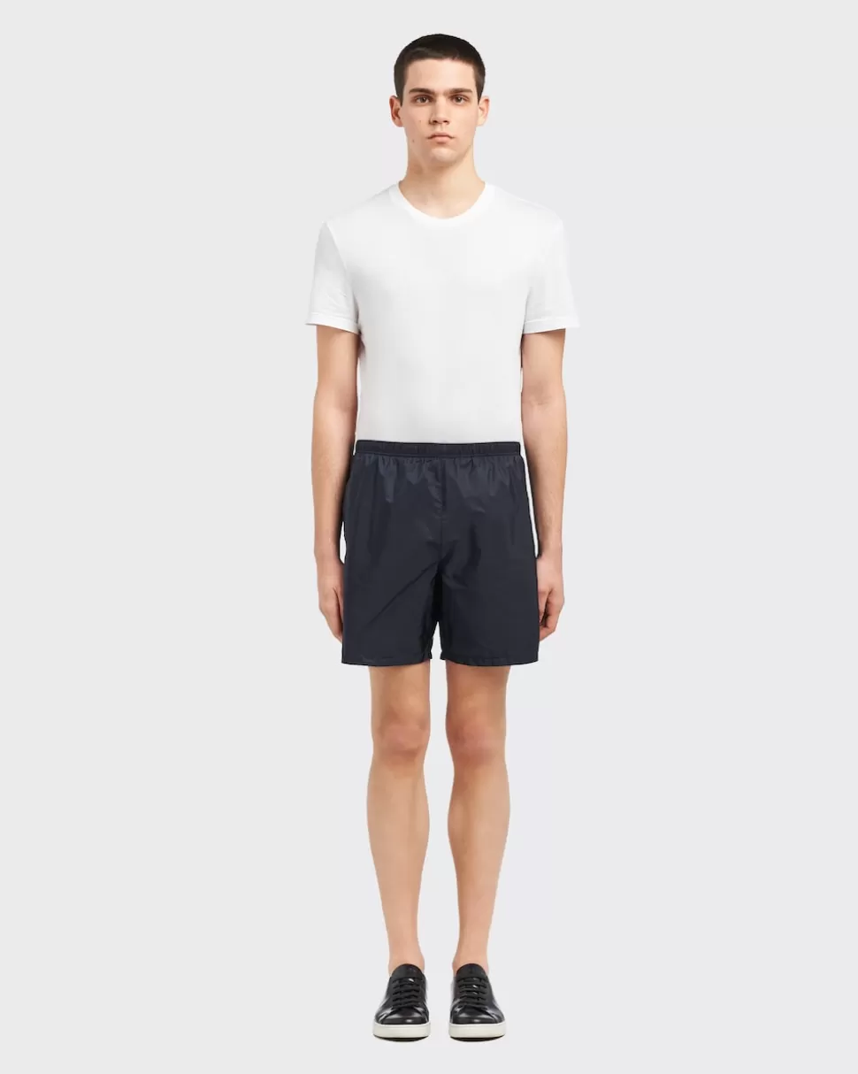 Prada Bañador De Re-nylon^ COLECCIÓN MASCULINA