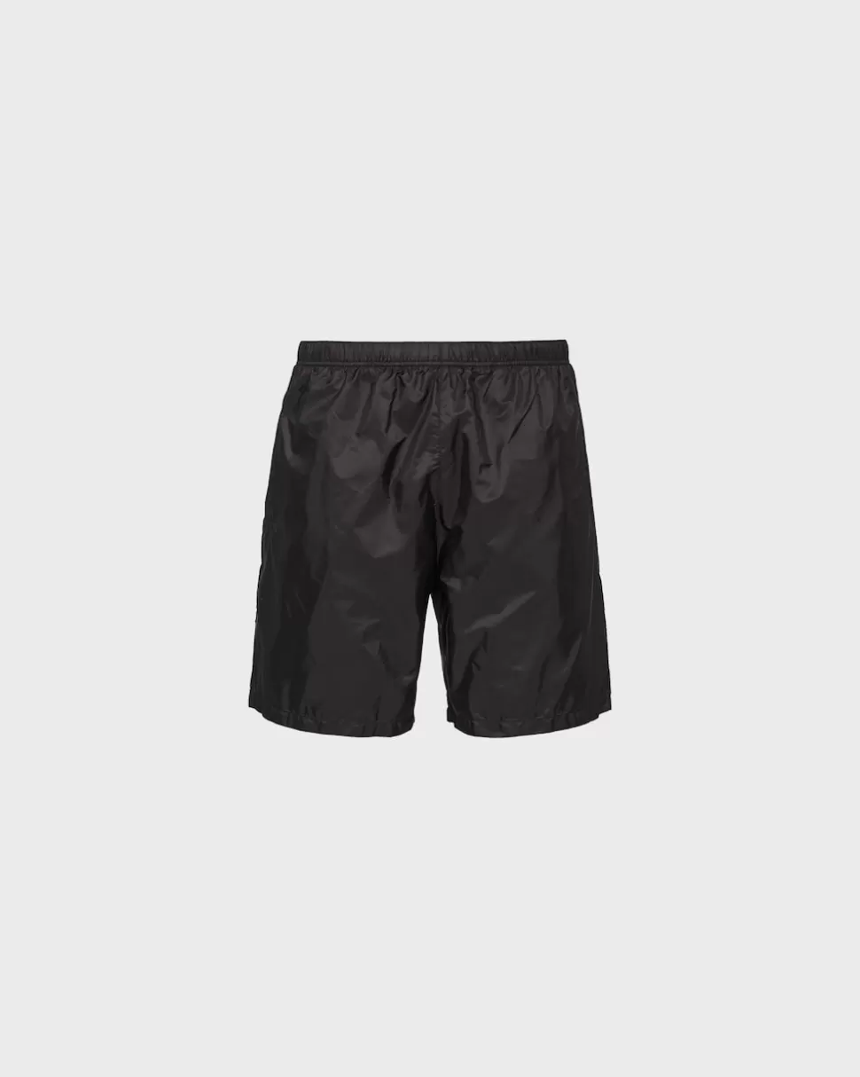 Prada Bañador De Re-nylon^ COLECCIÓN MASCULINA