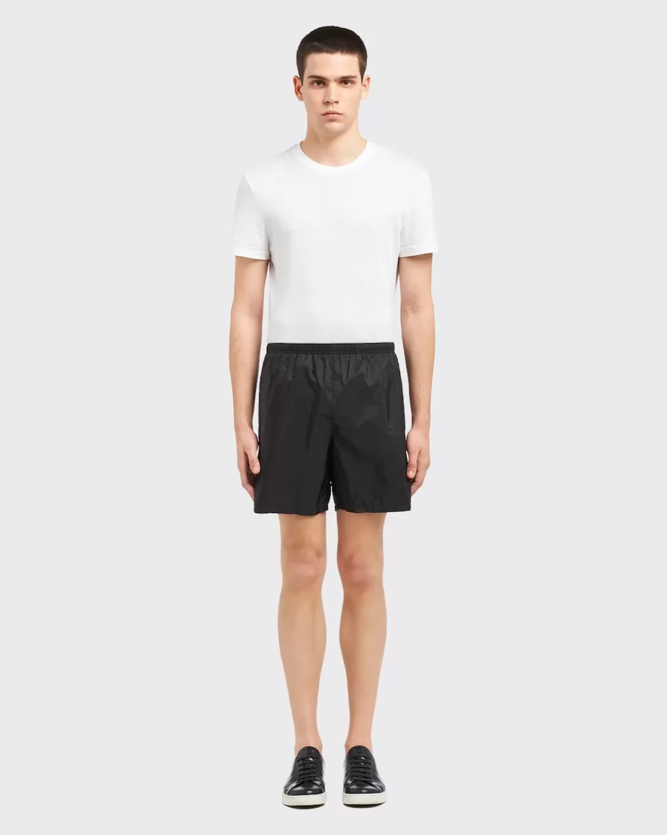 Prada Bañador De Re-nylon^ COLECCIÓN MASCULINA