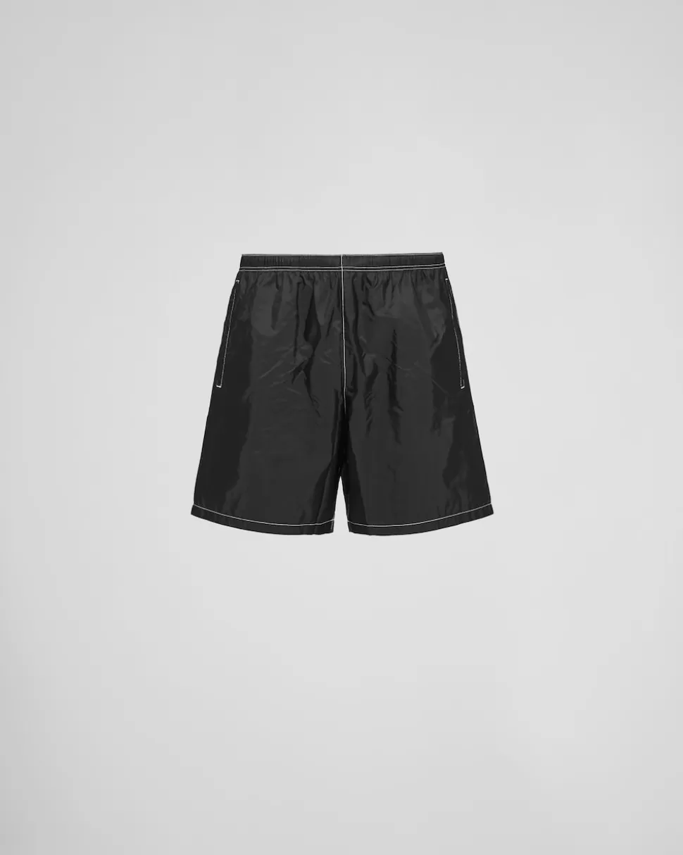 Prada Bañador De Re-nylon^ COLECCIÓN MASCULINA