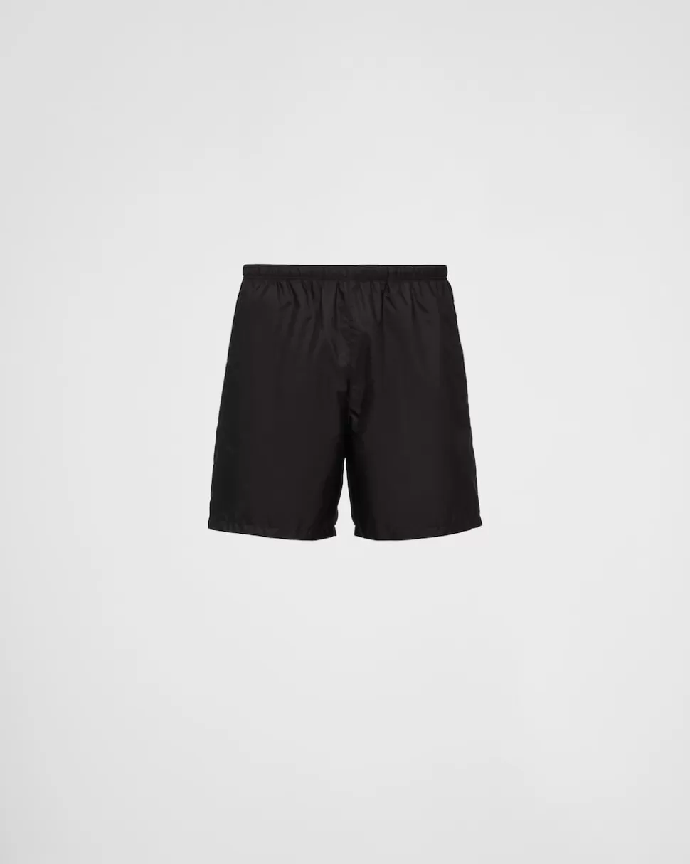 Prada Bañador De Re-nylon^ COLECCIÓN MASCULINA