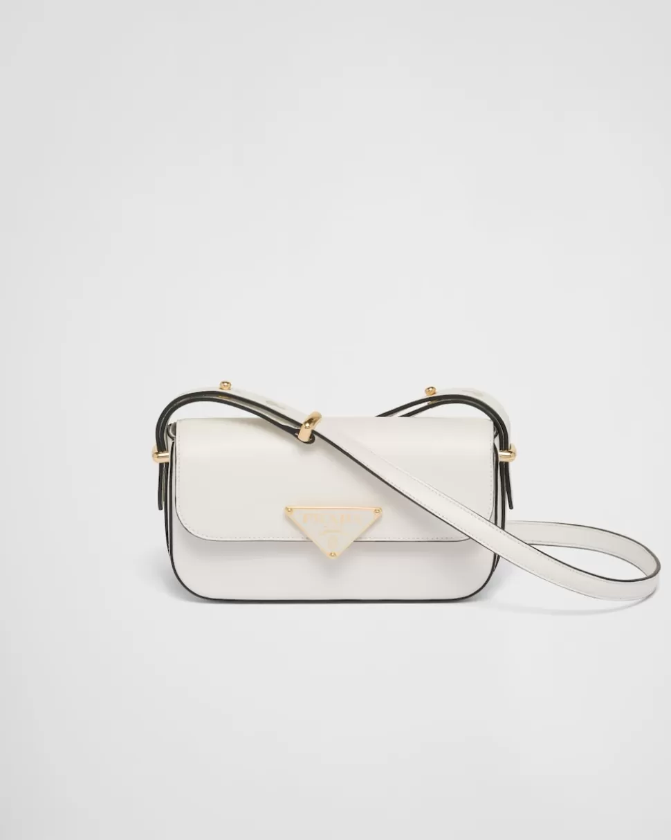 Prada Bandolera De Piel^Mujer MINIBOLSOS | MINIBOLSOS