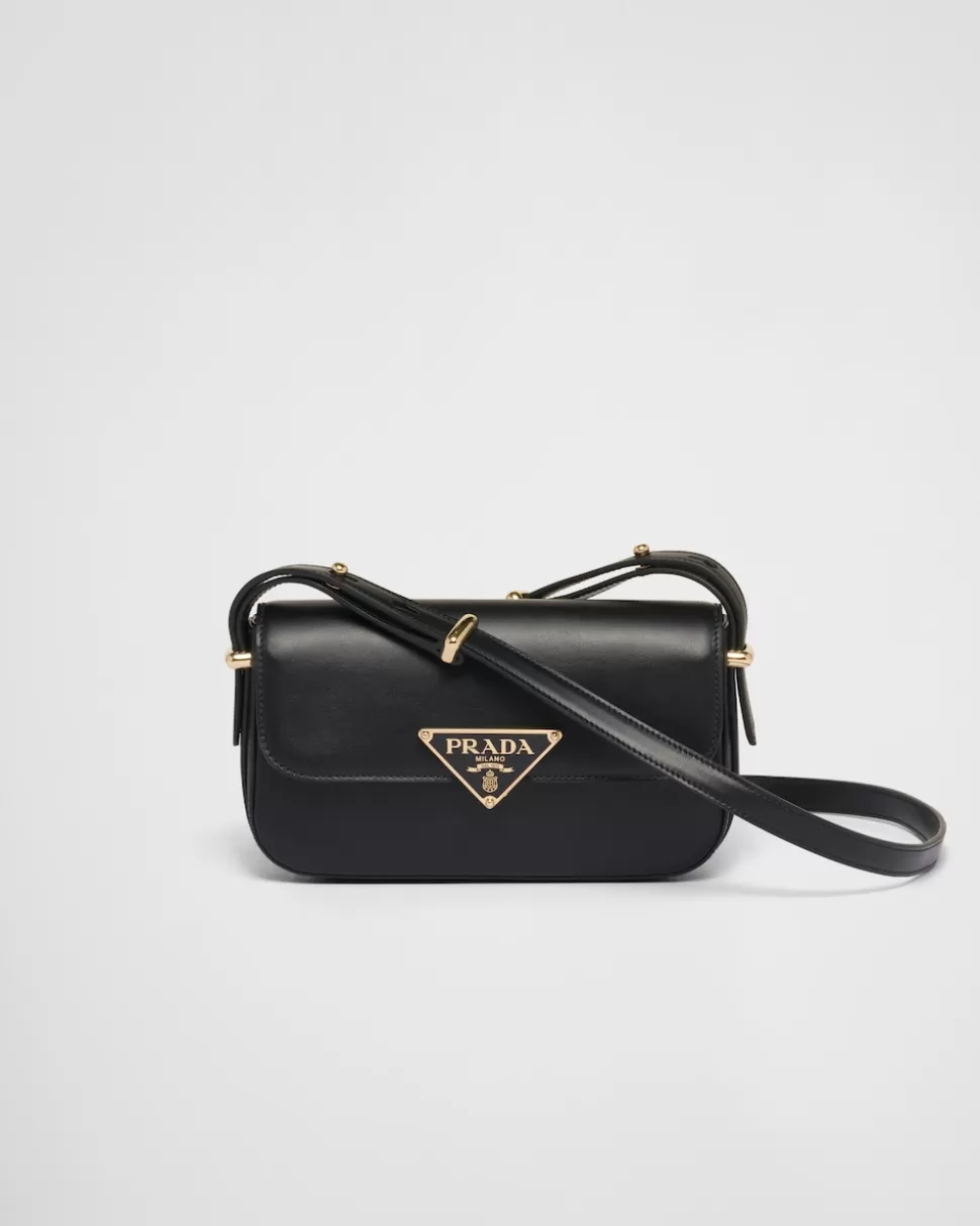 Prada Bandolera De Piel^Mujer MINIBOLSOS | MINIBOLSOS