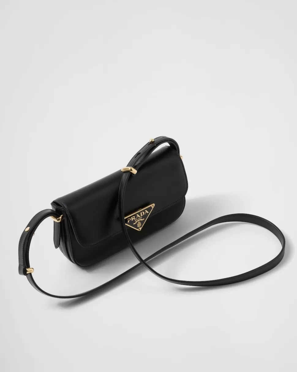 Prada Bandolera De Piel^Mujer MINIBOLSOS | MINIBOLSOS