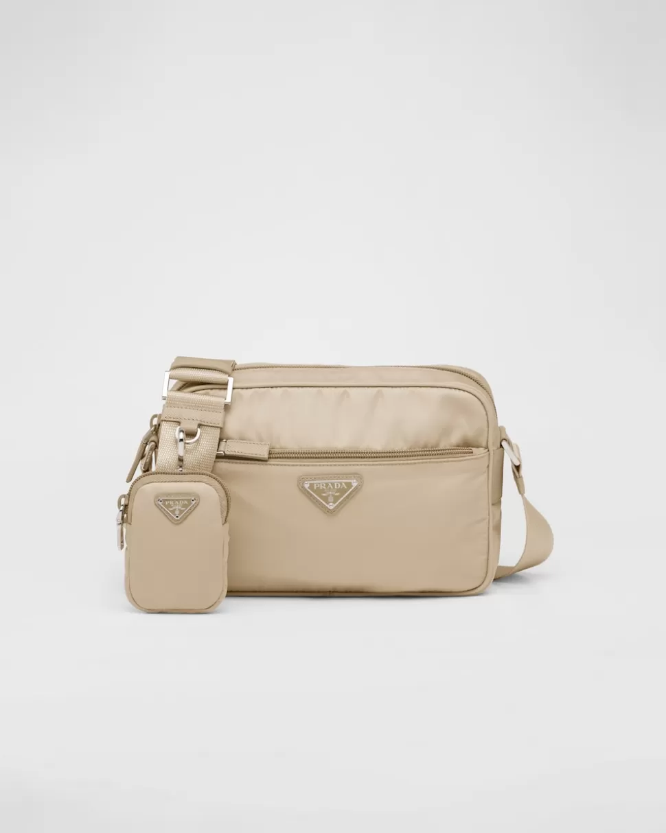 Prada Bandolera De Re-nylon^Mujer COLECCIÓN FEMENINA | BOLSOS DE HOMBRO