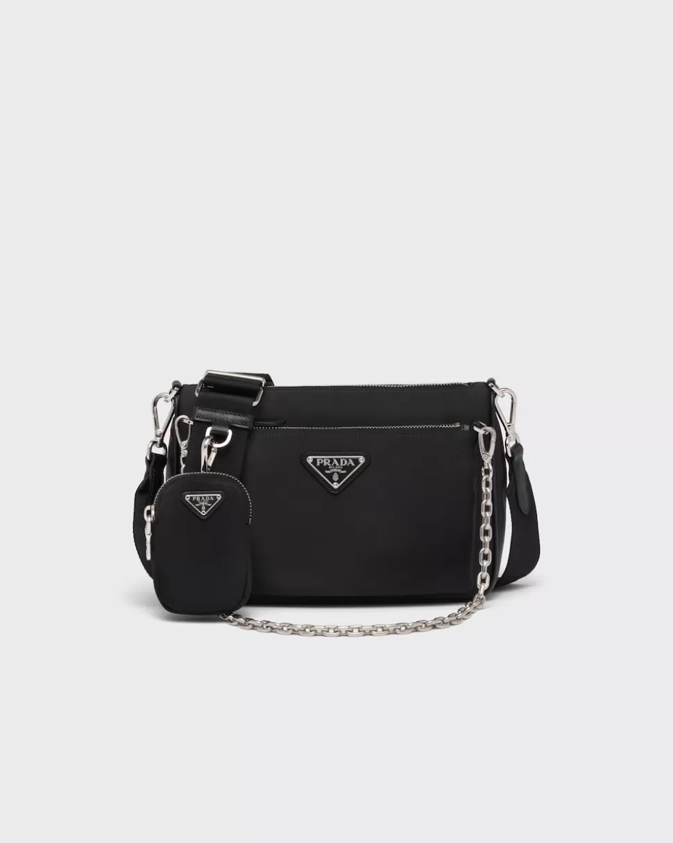 Prada Bandolera De Re-nylon^Mujer COLECCIÓN FEMENINA | MINIBOLSOS