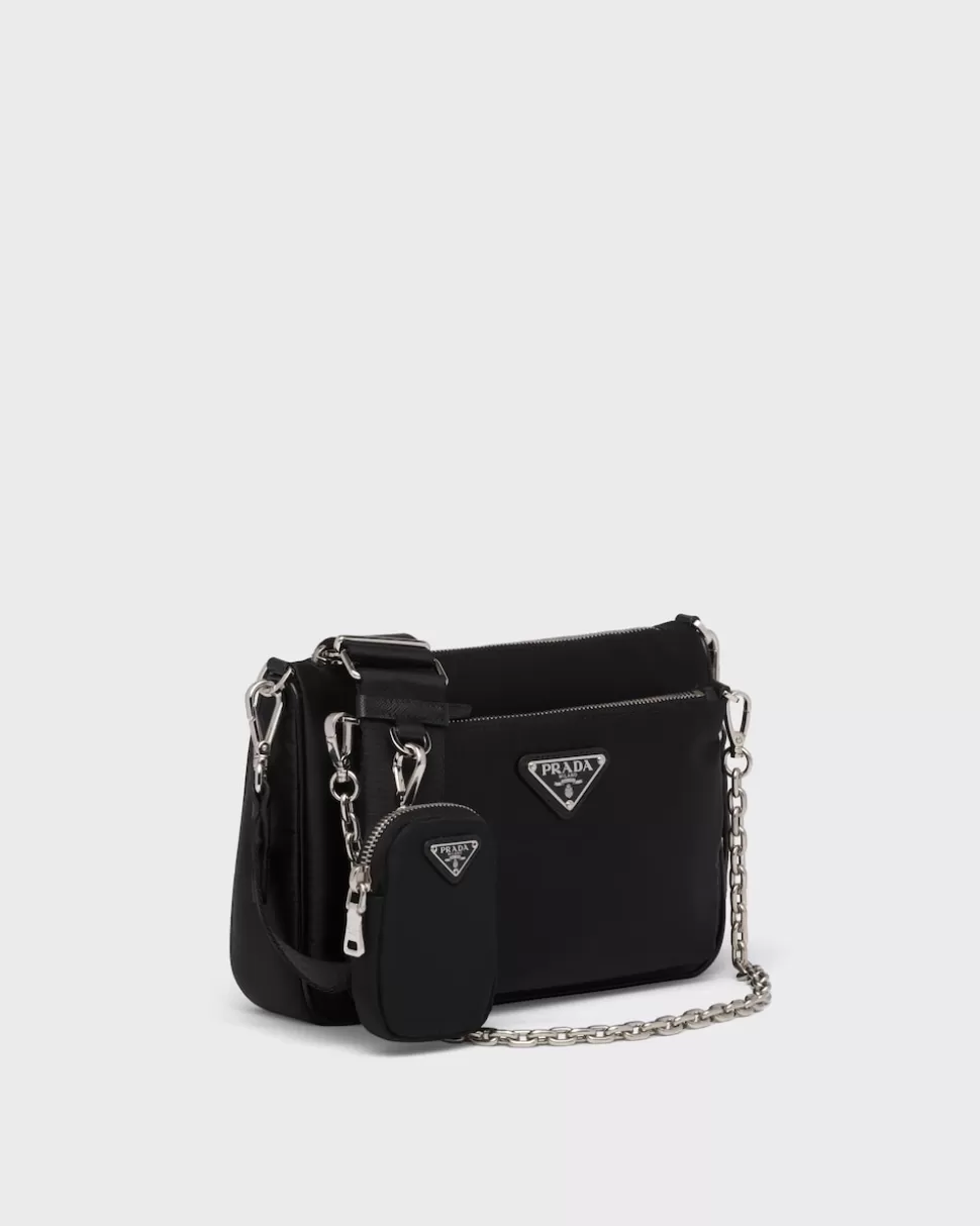 Prada Bandolera De Re-nylon^Mujer COLECCIÓN FEMENINA | MINIBOLSOS