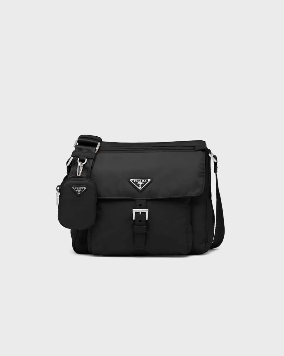 Prada Bandolera De Re-nylon^Mujer COLECCIÓN FEMENINA | BOLSOS DE HOMBRO