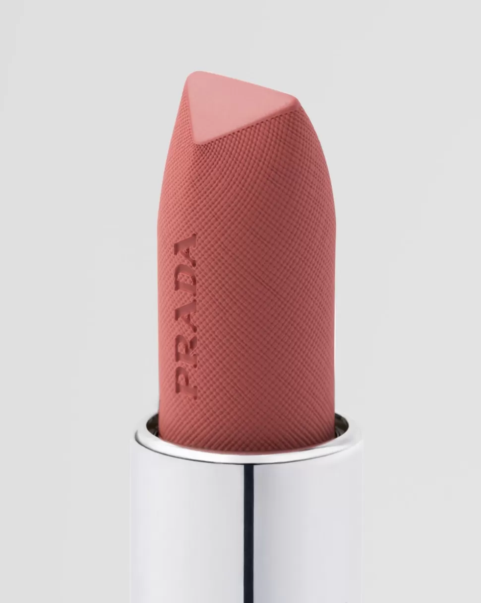 Prada Barra De Labios Monochrome Hyper Matte - B02 - Quartz^ LABIOS