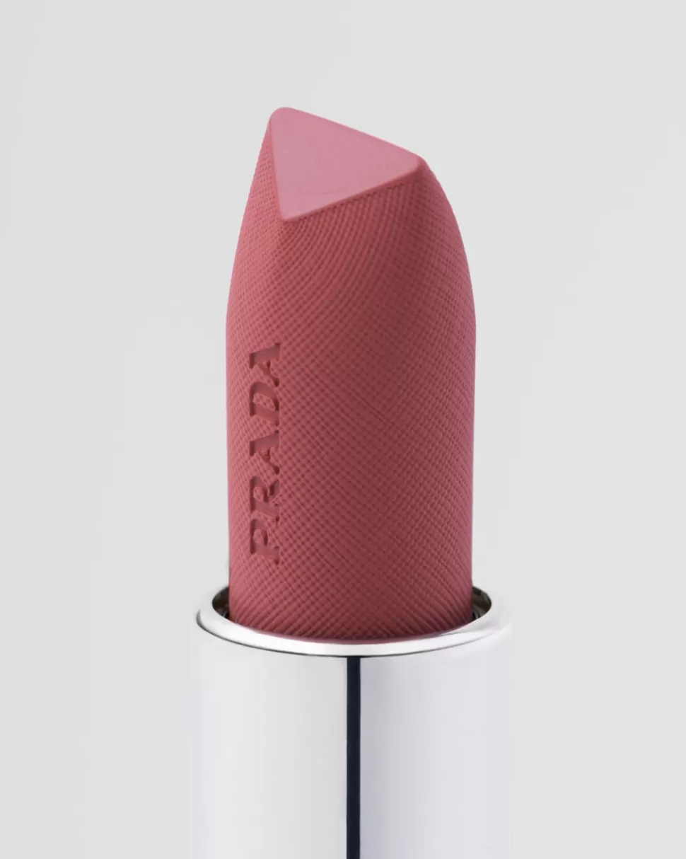 Prada Barra De Labios Monochrome Hyper Matte - P59 - Amarena^ LABIOS