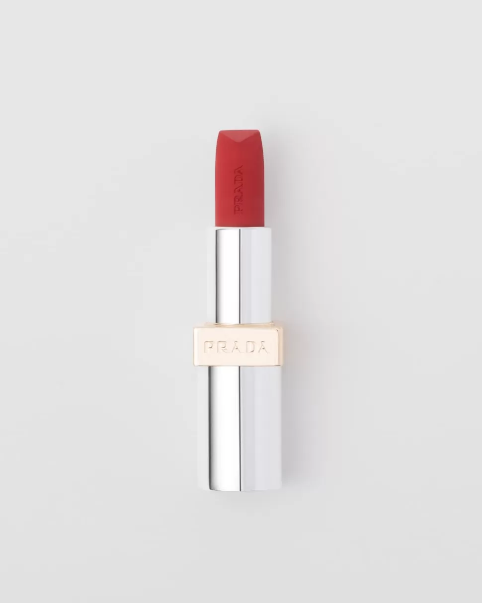 Prada Barra De Labios Monochrome Hyper Matte - R29 - Pompei^ LABIOS