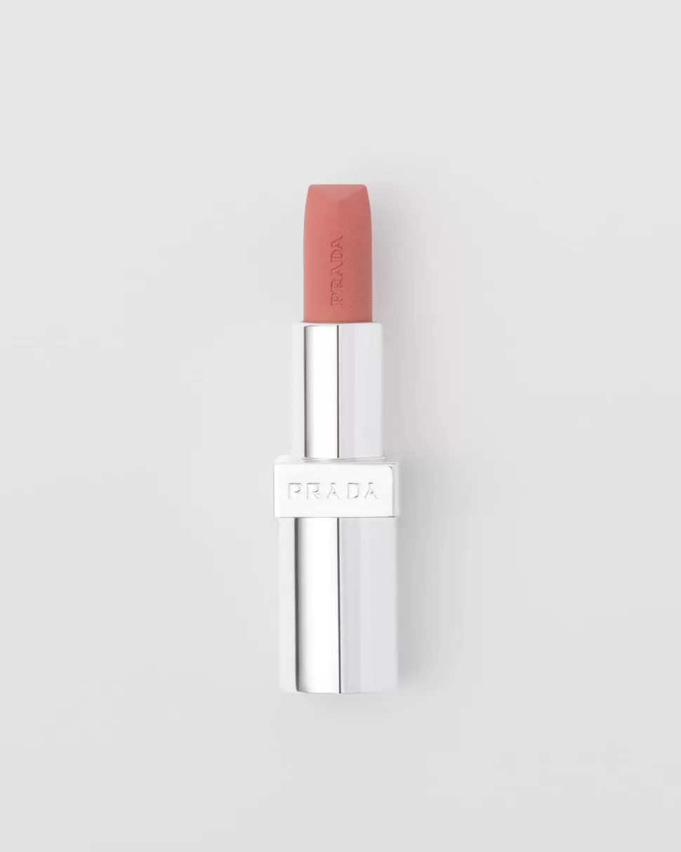 Prada Barra De Labios Monochrome Soft Matte - B101 - Tiepolo^ LABIOS