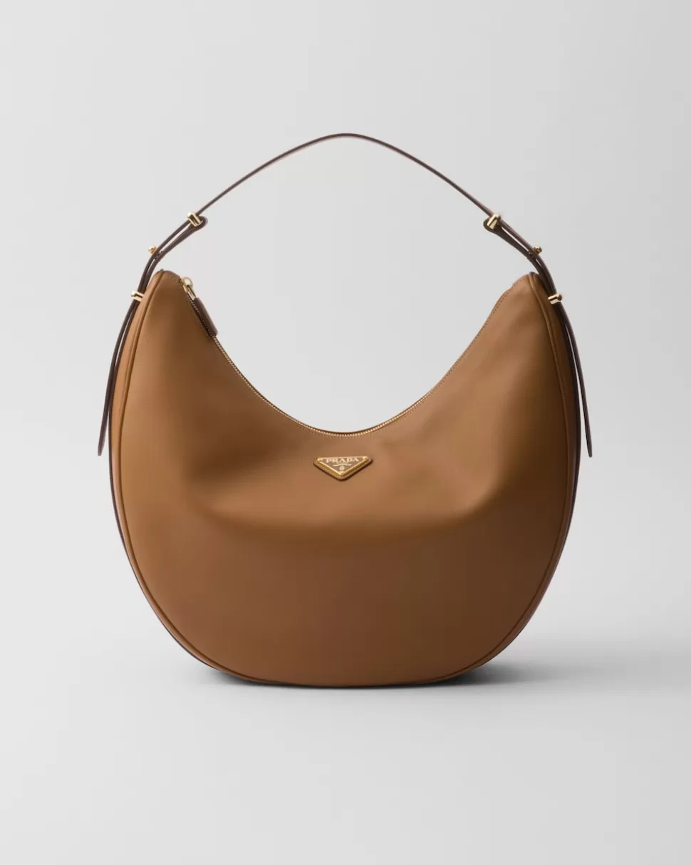 Prada Bolso Bandolera Grande De Piel^Mujer PRADA ARQUE’ | BOLSOS DE HOMBRO