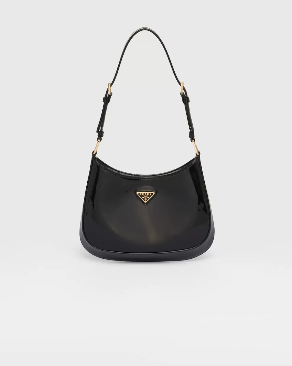 Prada Bolso De Charol Cleo^Mujer PRADA CLEO | BOLSOS DE HOMBRO