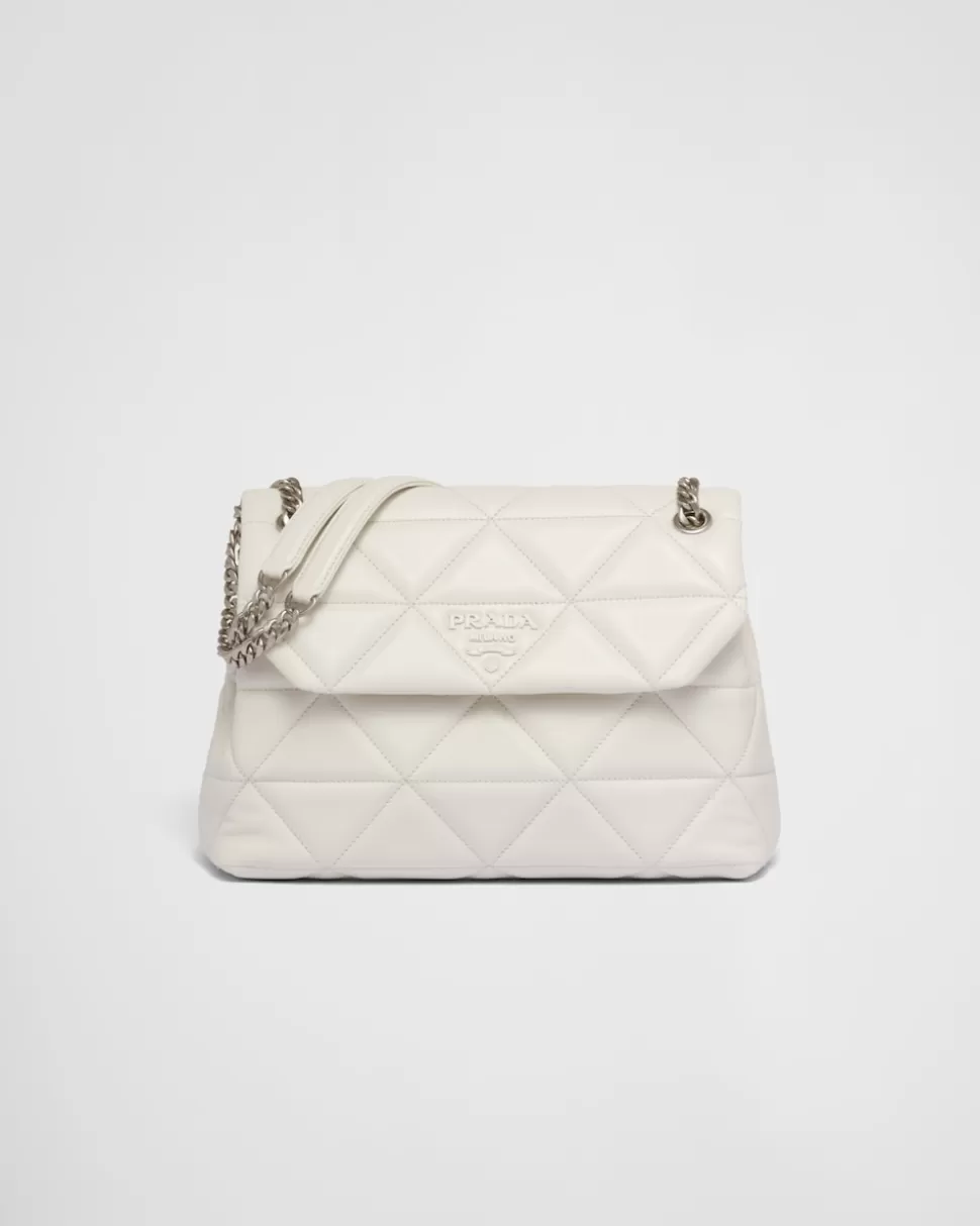 Prada Bolso De Napa Spectrum Grande^Mujer BOLSOS DE HOMBRO | BOLSOS DE HOMBRO