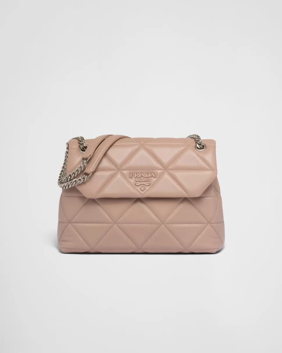 Prada Bolso De Napa Spectrum Grande^Mujer BOLSOS DE HOMBRO | BOLSOS DE HOMBRO