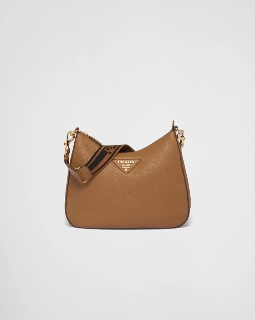 Prada Bolso De Piel^Mujer BOLSOS DE HOMBRO | BOLSOS DE HOMBRO