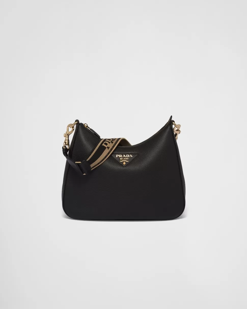 Prada Bolso De Piel^Mujer BOLSOS DE HOMBRO | BOLSOS DE HOMBRO