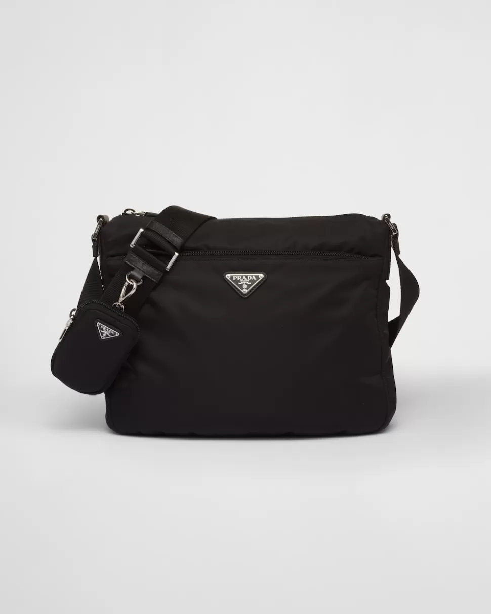 Prada Bolso De Re-nylon^Mujer COLECCIÓN FEMENINA | BOLSOS DE HOMBRO