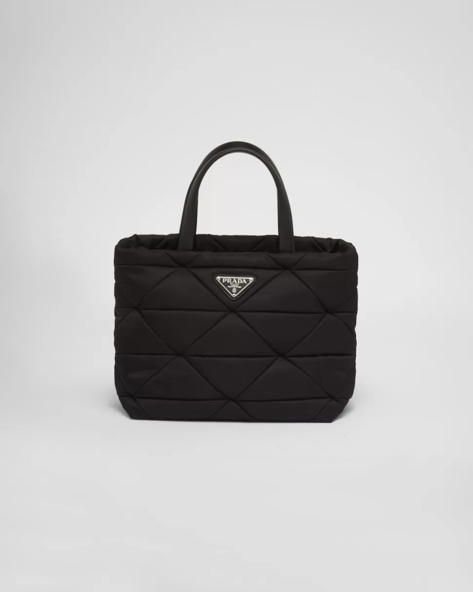 Prada Bolso De Re-nylon Acolchado^Mujer COLECCIÓN FEMENINA | BOLSOS GRANDES