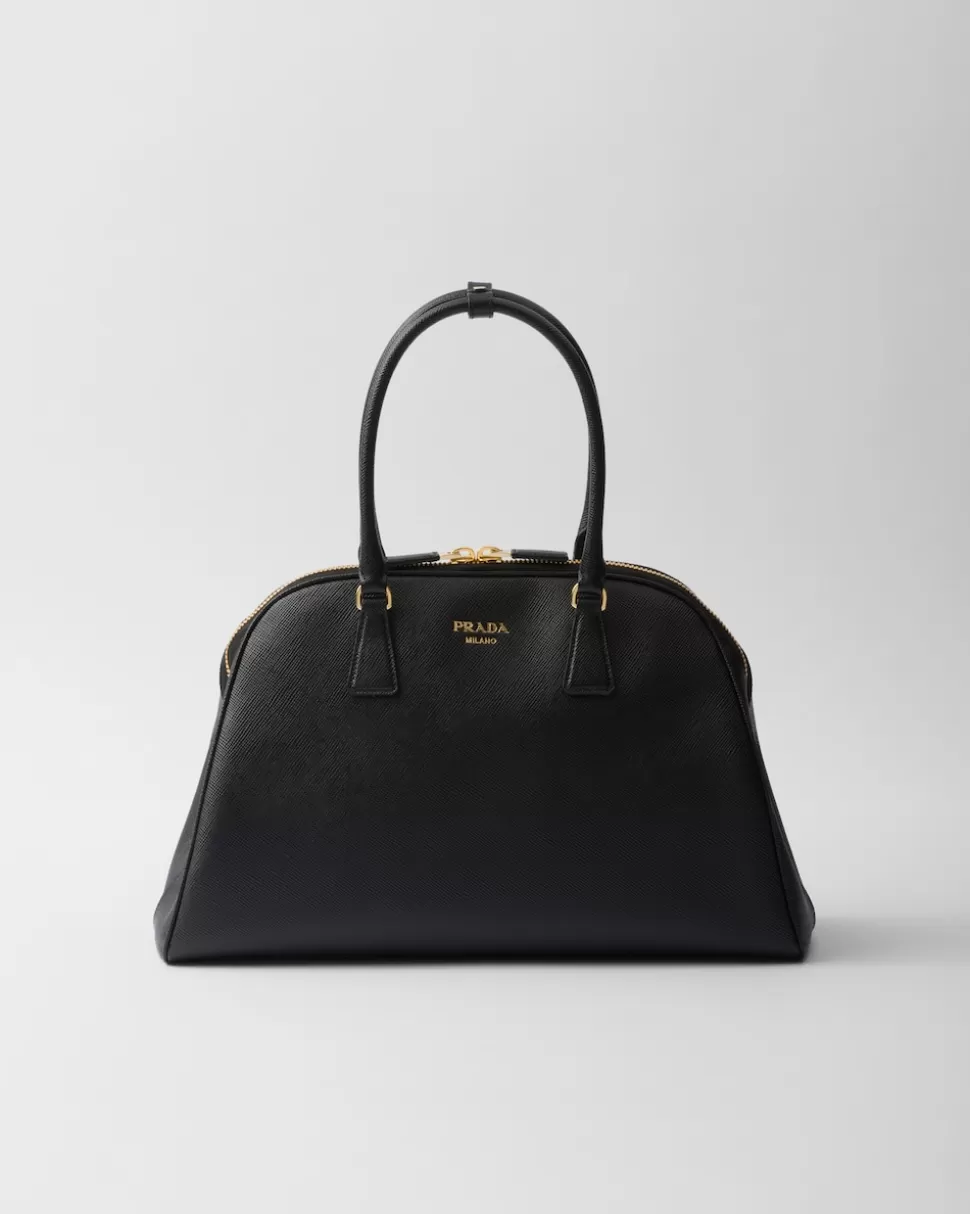 Prada Bolso Grande De Piel Saffiano^Mujer BOLSOS GRANDES | BOLSOS GRANDES