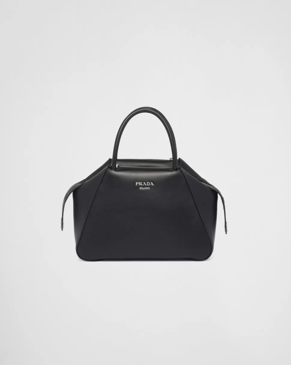 Prada Bolso Pequeño Supernova De Piel^Mujer BOLSOS CON ASA SUPERIOR | BOLSOS CON ASA SUPERIOR