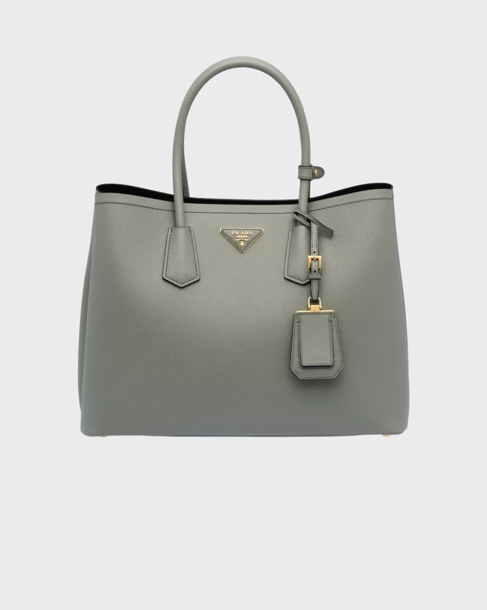 Prada Bolso Double Medium^Mujer BOLSOS GRANDES | BOLSOS GRANDES