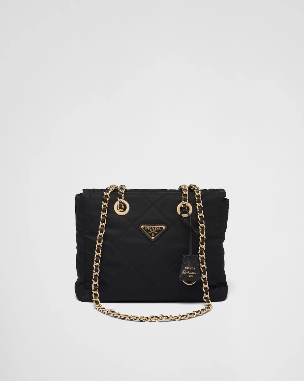 Prada Bolso Tote De Re-nylon^ COLECCIÓN FEMENINA