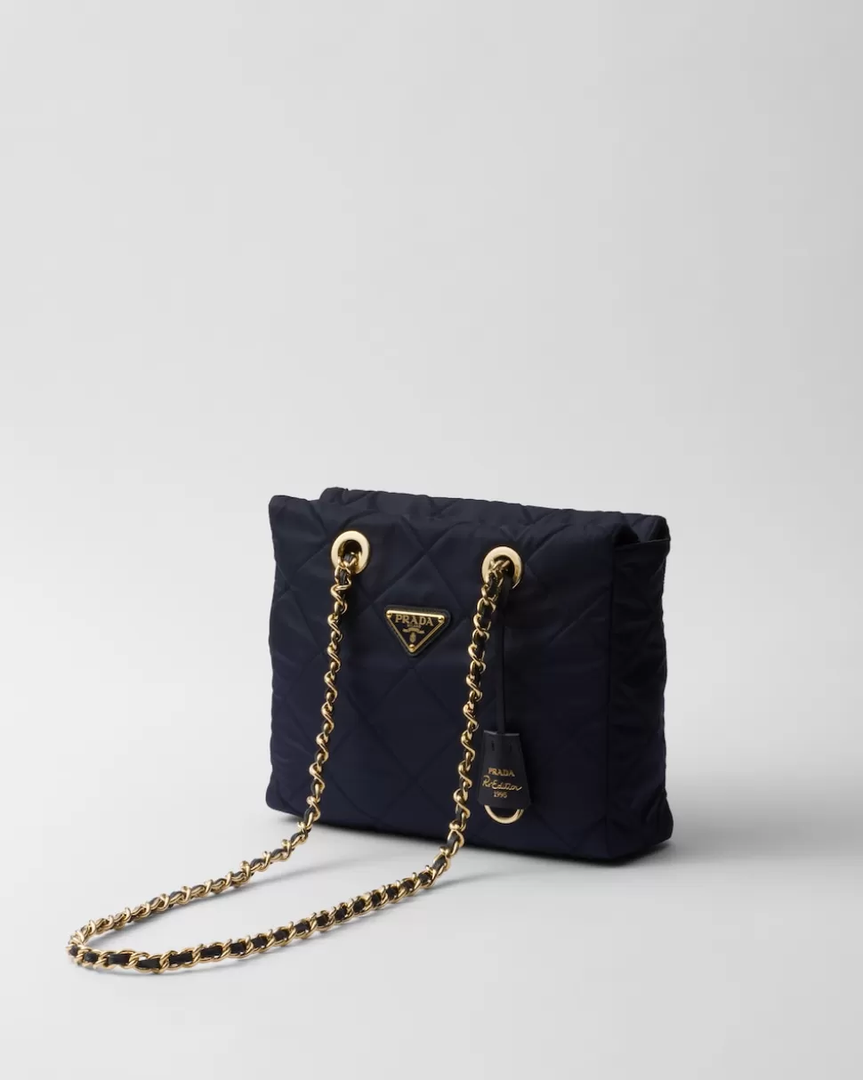 Prada Bolso Tote De Re-nylon^ COLECCIÓN FEMENINA