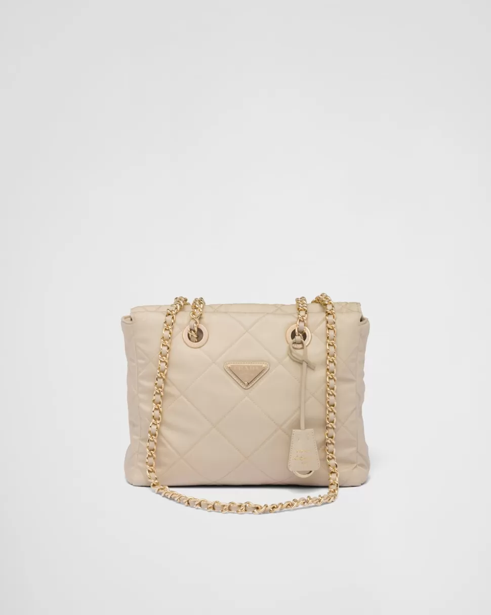 Prada Bolso Tote De Re-nylon^ COLECCIÓN FEMENINA