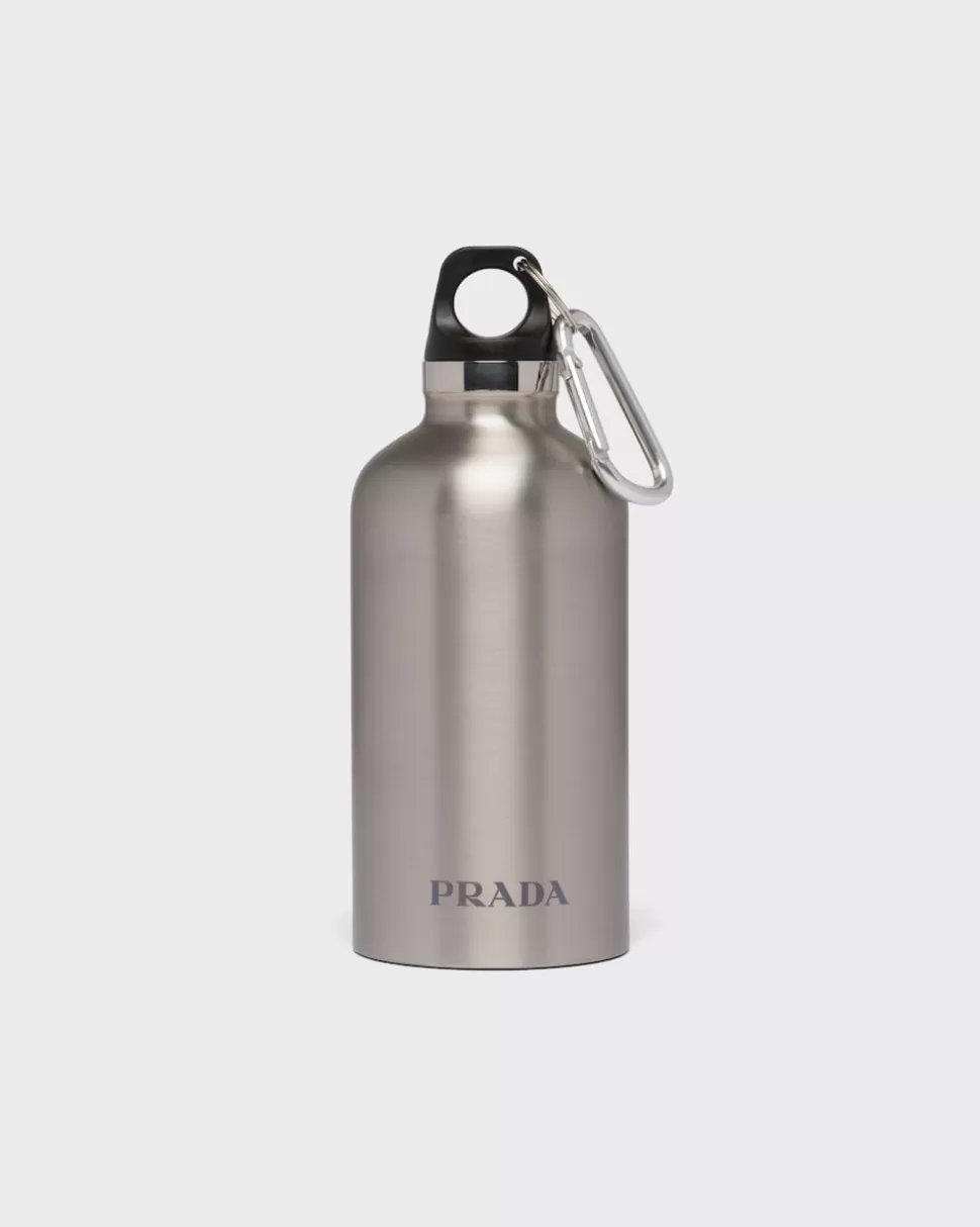 Prada Botella De Agua Isotérmica De Acero Inoxidable De 350 Ml^Mujer/Hombre DEPORTE Y OCIO | DEPORTE Y OCIO