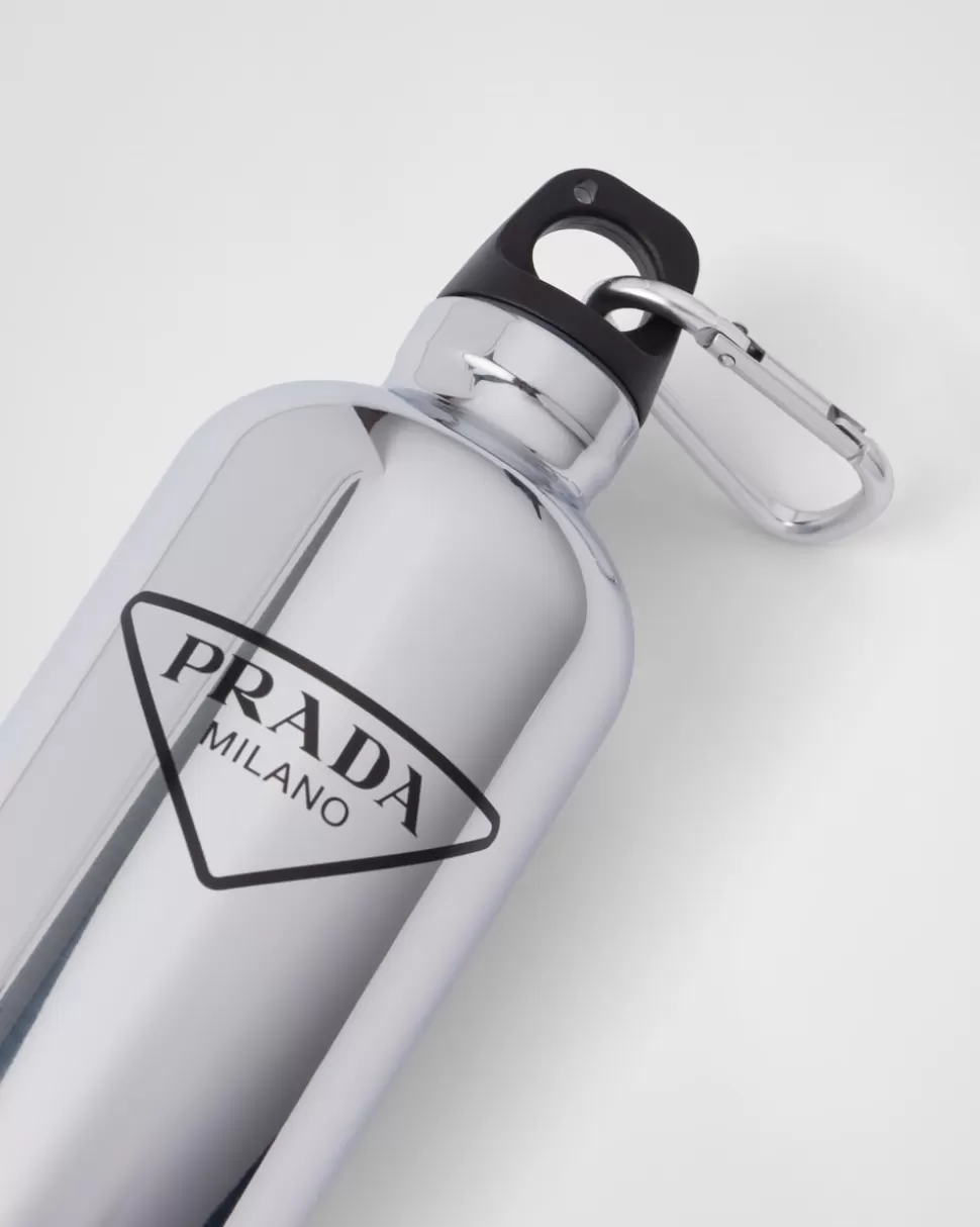 Prada Botella De Agua Isotérmica De Acero Inoxidable De 500 Ml^Mujer/Hombre DEPORTE Y OCIO | DEPORTE Y OCIO