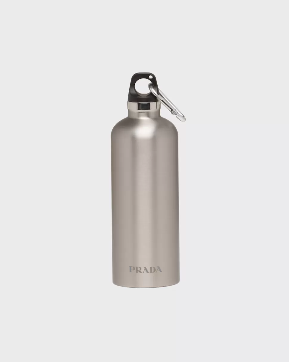 Prada Botella De Agua Isotérmica De Acero Inoxidable De 500 Ml^Mujer/Hombre DEPORTE Y OCIO | DEPORTE Y OCIO