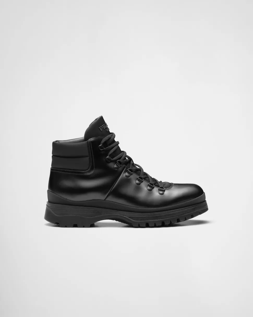 Prada Botines Brixxen^Hombre BOTAS