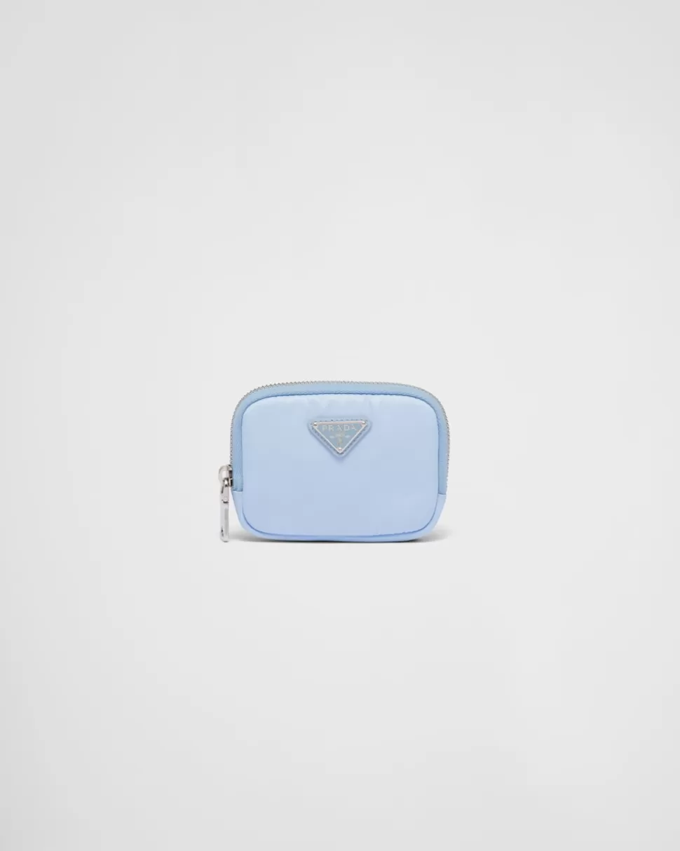 Prada Cartera Pequeña De Re-nylon^ COLECCIÓN FEMENINA