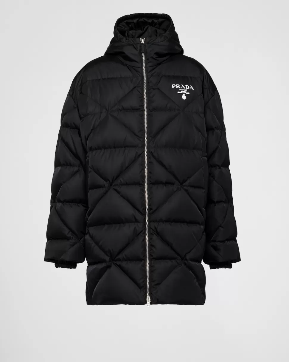 Prada Chaqueta De Plumón De Re-nylon^Hombre COLECCIÓN MASCULINA | ROPA DE ABRIGO