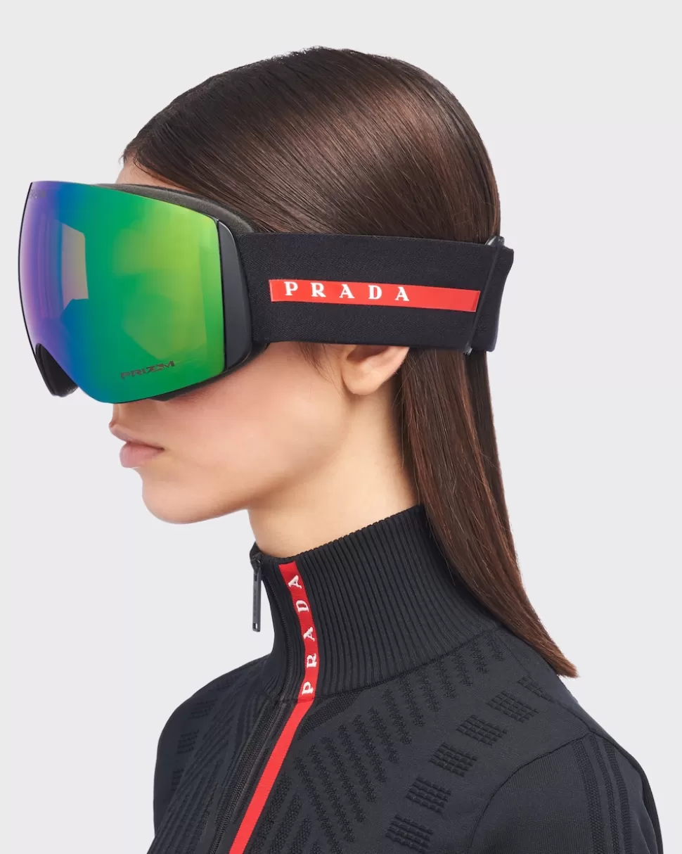 Prada Gafas De Esquí Linea Rossa De Oakley^Hombre/Mujer GAFAS DE SOL | ROPA DE ESQUÍ Y EQUIPAMIENTO TÉCNICO