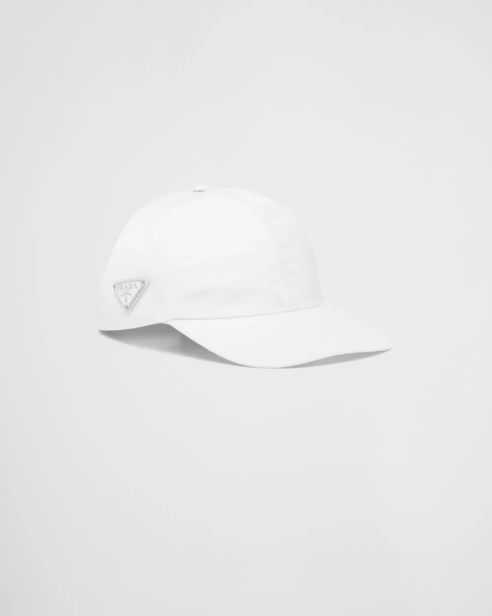 Prada Gorra De Béisbol En Re-nylon^Hombre COLECCIÓN MASCULINA | SOMBREROS Y GUANTES