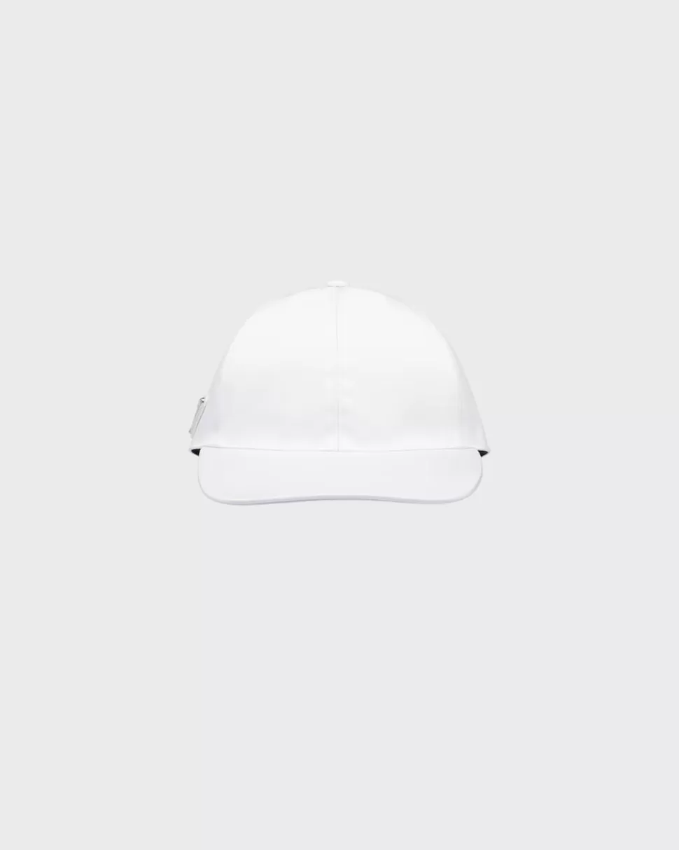 Prada Gorra De Béisbol En Re-nylon^Mujer COLECCIÓN FEMENINA | SOMBREROS Y GUANTES