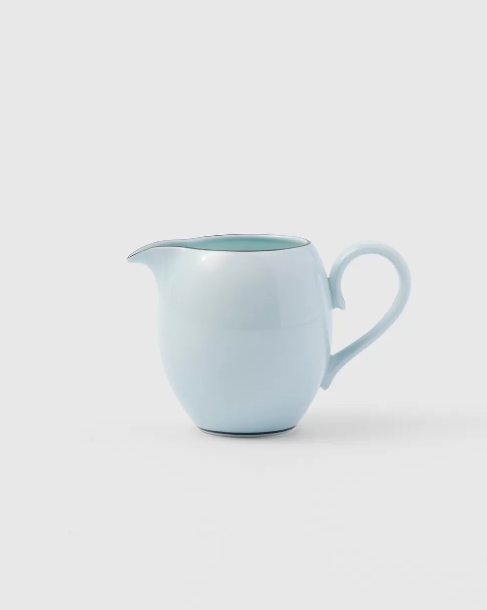 Prada Jarra De Leche De Porcelana - Celadon^ TÉ Y CAFÉ