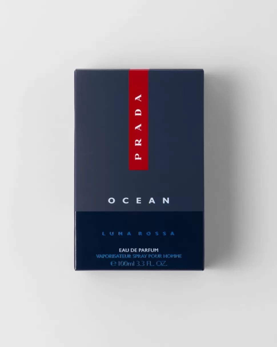 Prada Luna Rossa Ocean Edp 100 Ml^Hombre FRAGANCIAS PARA HOMBRE