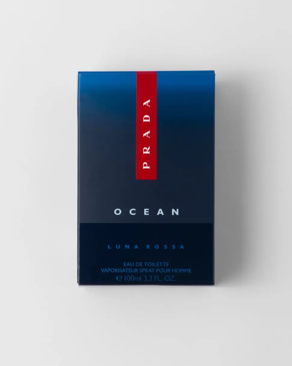 Prada Luna Rossa Ocean Edt 100 Ml^Hombre FRAGANCIAS PARA HOMBRE