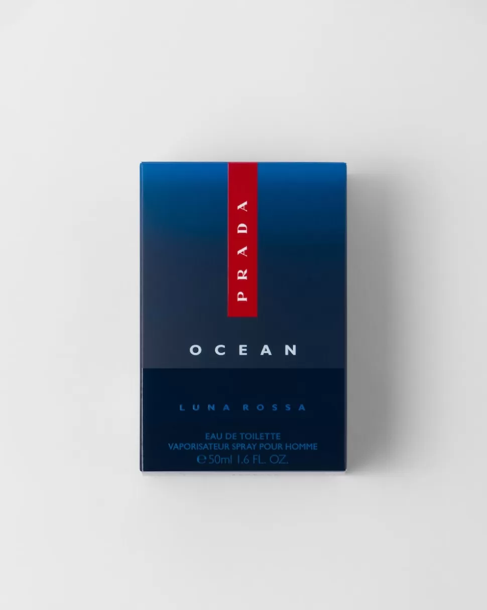 Prada Luna Rossa Ocean Edt 50 Ml^Hombre FRAGANCIAS PARA HOMBRE