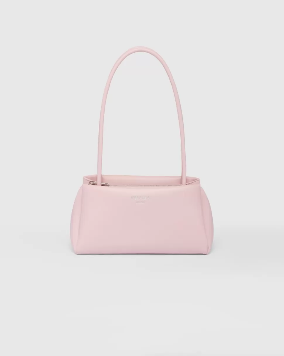 Prada Minibolso De Piel^Mujer BOLSOS CON ASA SUPERIOR | BOLSOS CON ASA SUPERIOR